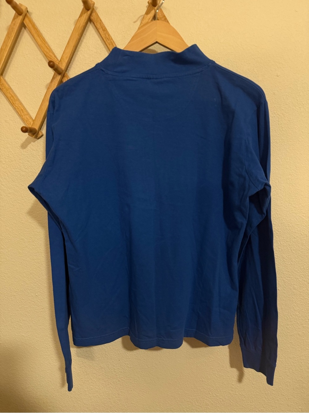 Vintage Boise State Broncos Turtleneck Shirt - Picture 4 of 5